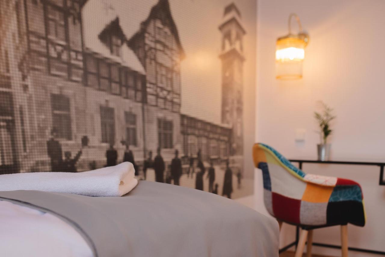 Hotel Petrin Jablonec nad Nisou Exterior foto